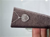 Collier Femme in Or Diamante COOR-66-286